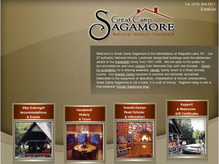 www.campsagamore.com