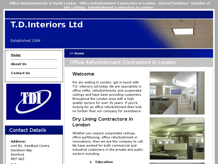 www.ceilingcontractorslondon.com