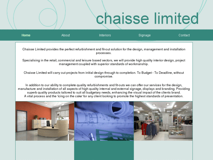 www.chaisselimited.com