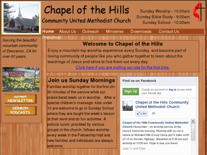 www.chapelofthehills.org