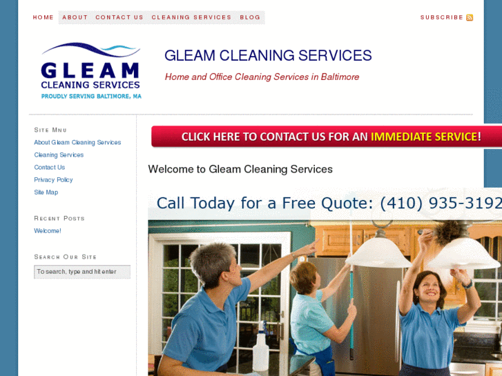 www.cleaningservicesbaltimore.com