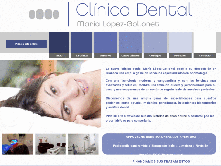 www.clinicalopezgollonet.es