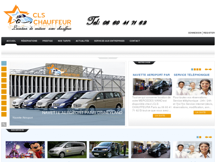 www.cls-chauffeur.com