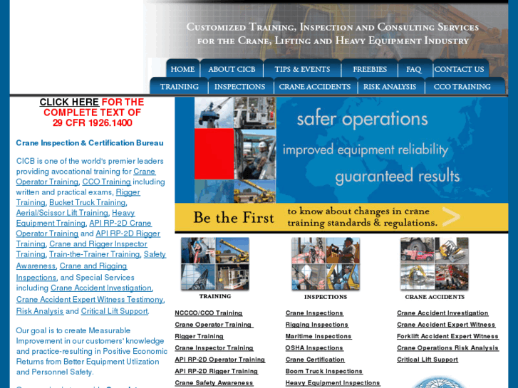 www.cranetraining.net