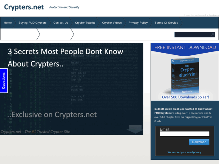 www.crypters.net