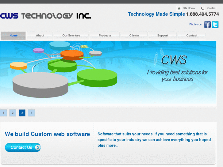 www.customwebsoft.com
