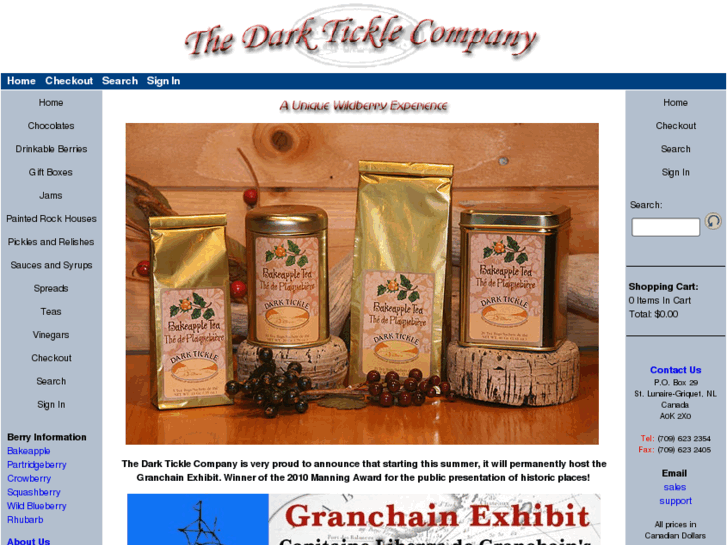 www.darktickle.com