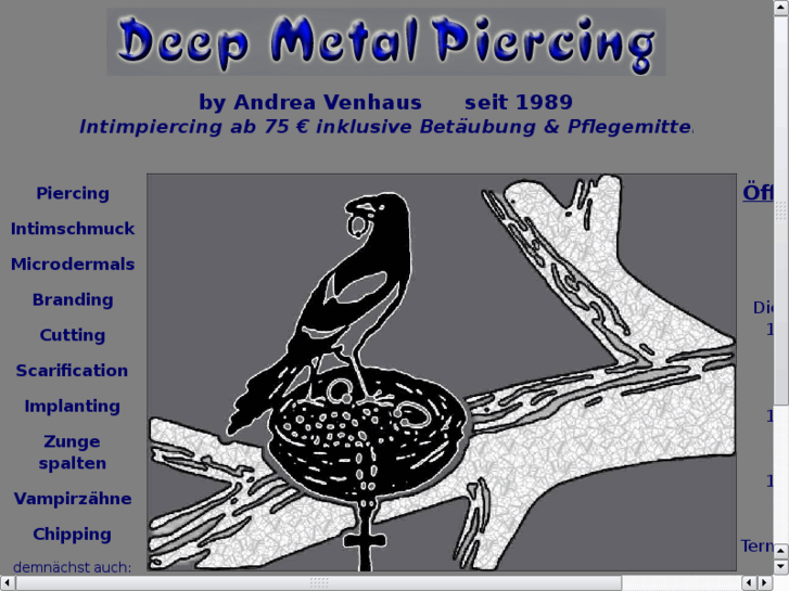 www.deepmetal.mobi