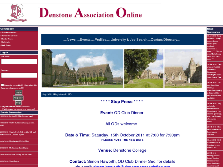 www.denstoneassociation.org