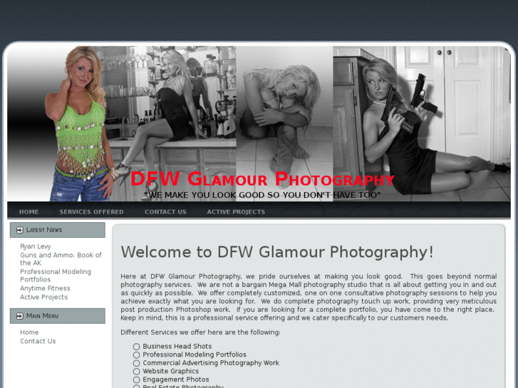 www.dfwglamourphotography.com