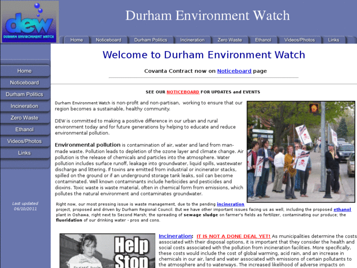 www.durhamenvironmentwatch.org