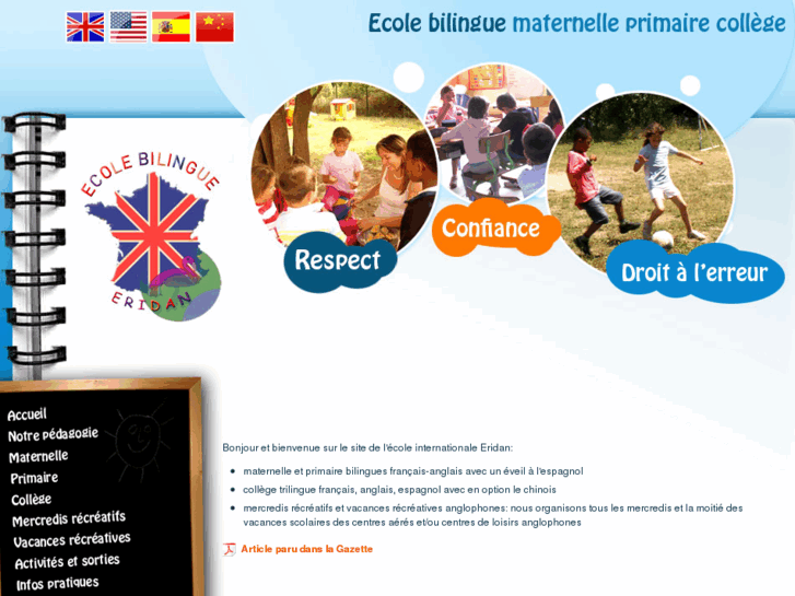 www.ecole-bilingue.com