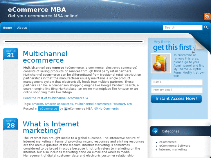 www.ecommercemba.com