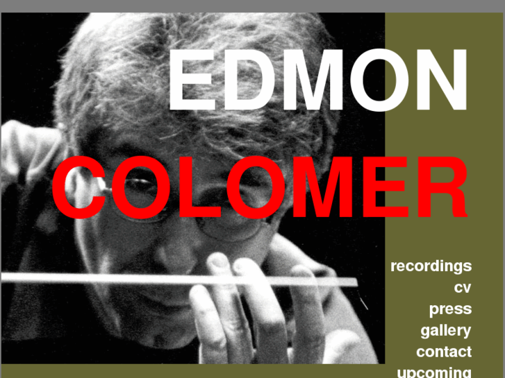 www.edmoncolomer.com