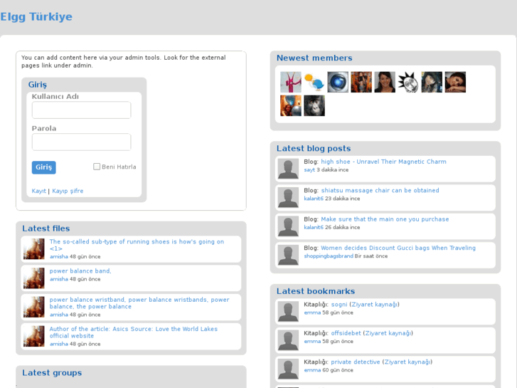 www.elgg-turkiye.com