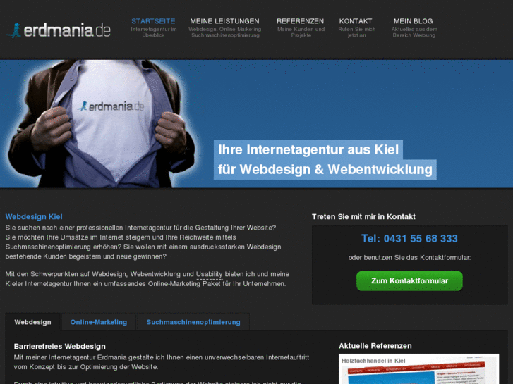 www.erdmania.de