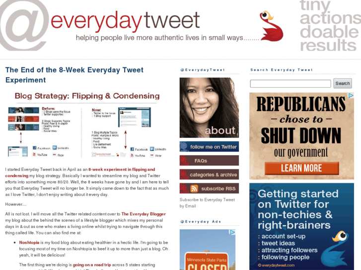 www.everydaytweet.com