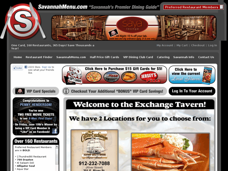 www.exchangetavernsavannah.com