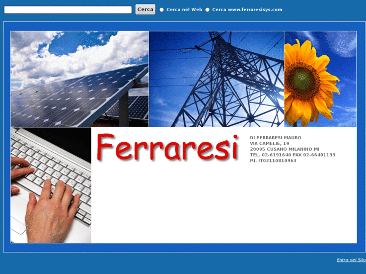 www.ferraresisys.com