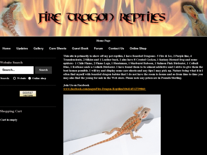 www.firedragonreptiles.com