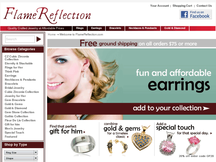 www.flamereflection.com