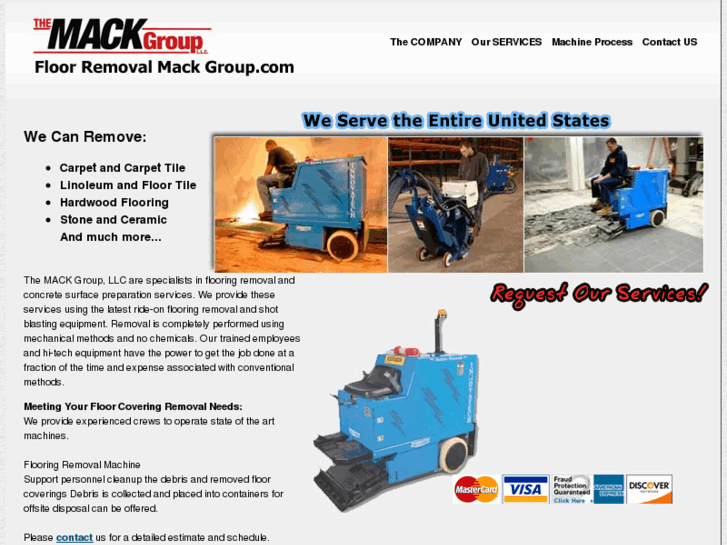 www.floorremovalmackgroup.com