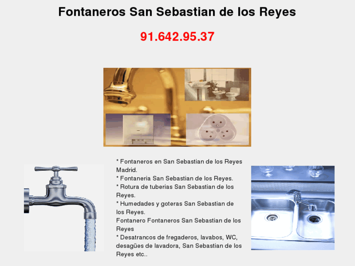 www.fontanerosansebastiandelosreyes.es