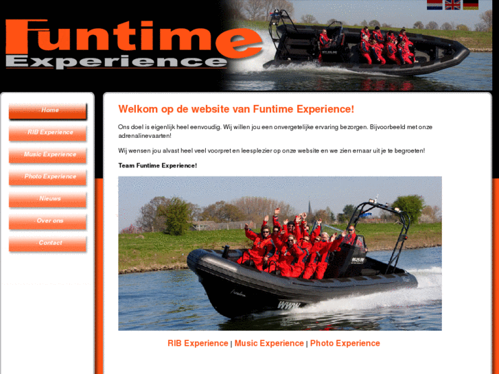 www.funtime-experience.com