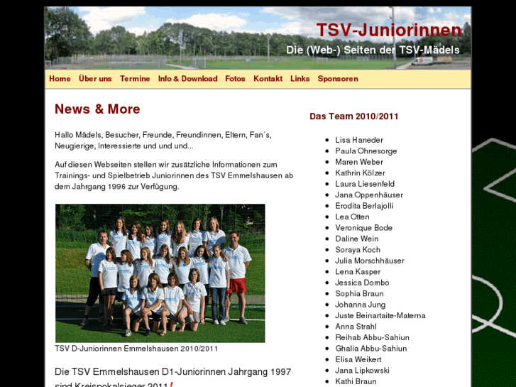 www.fussball-juniorinnen.com