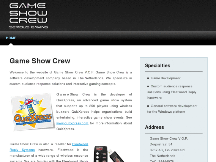 www.gameshowcrew.com