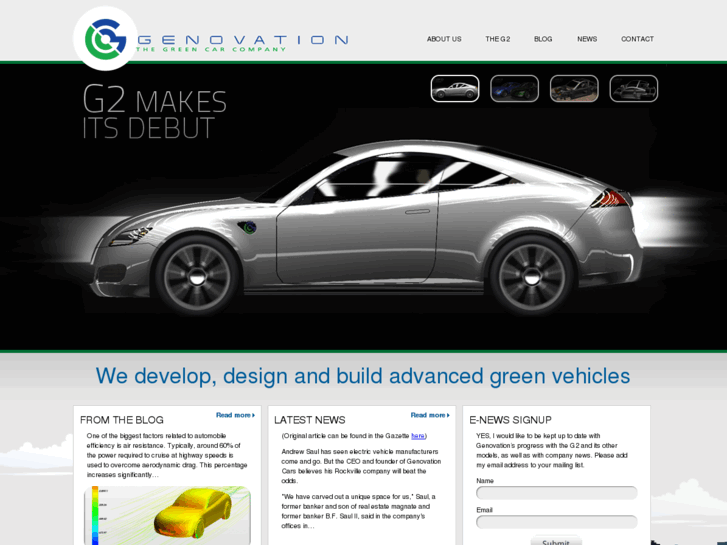 www.genovationcars.com