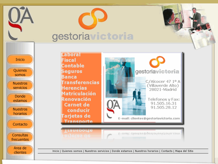 www.gestoriavictoria.com