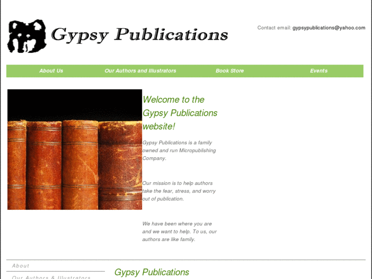 www.gypsypublications.com