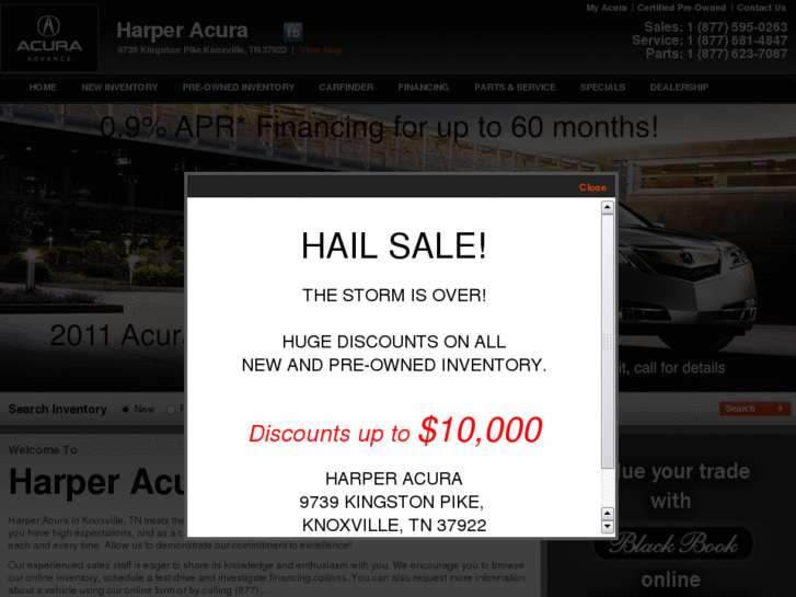 www.harperacura.net