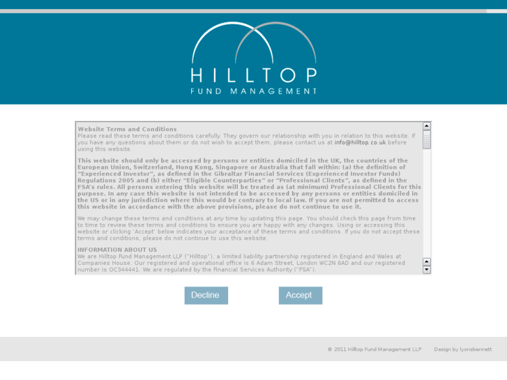 www.hilltop.co.uk