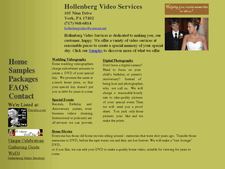 www.hollenbergvideo.com