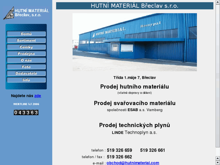 www.hutnimaterial.com