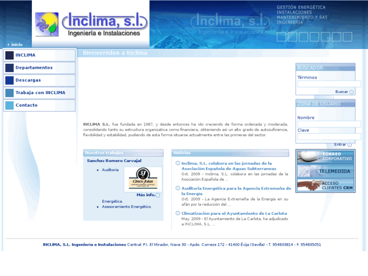 www.inclima.com