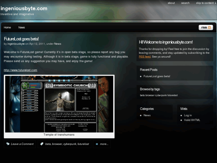 www.ingeniousbyte.com