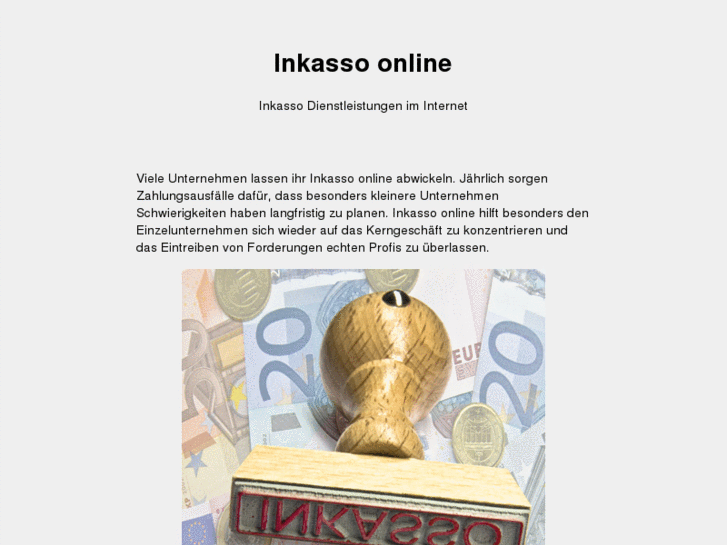 www.inkassoonline.org