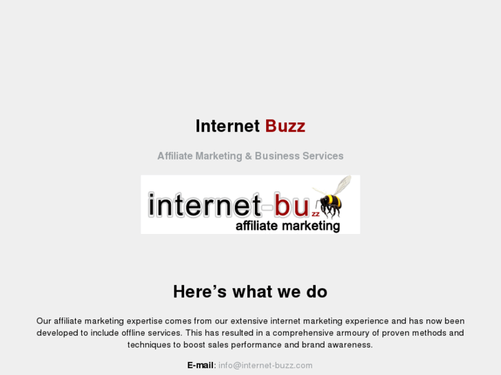 www.internet-buzz.com