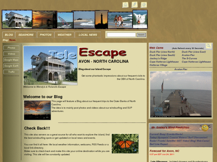 www.isleescape.com