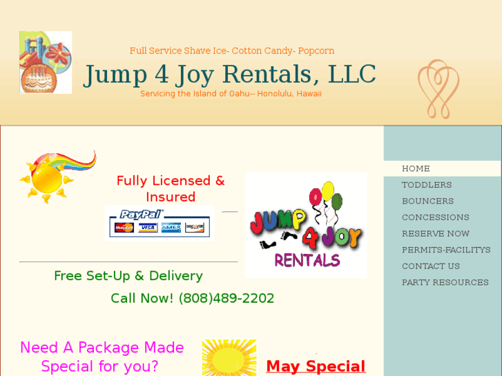 www.jump4joyrentals.com