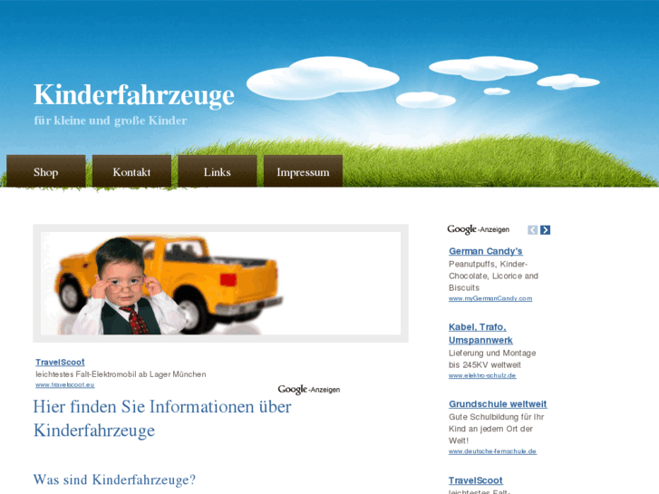 www.kinderfahrzeug.org