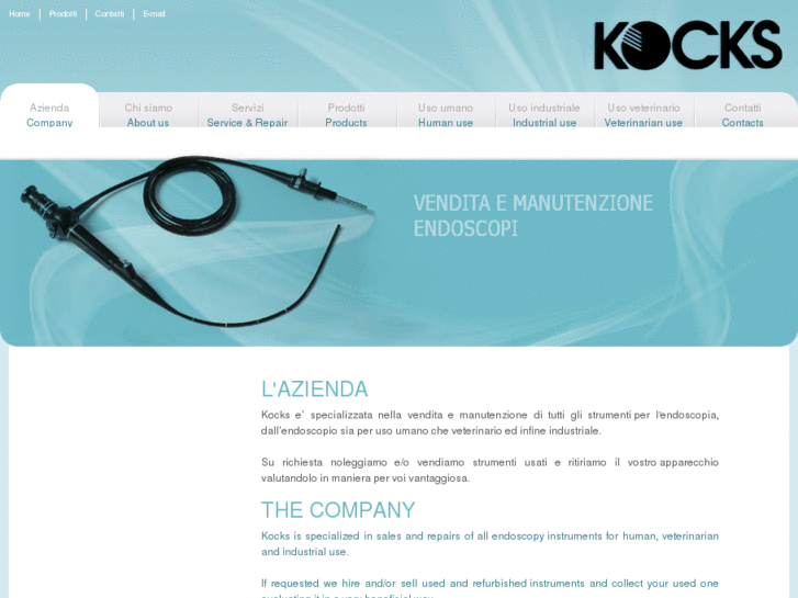 www.kocksendoscopy.com