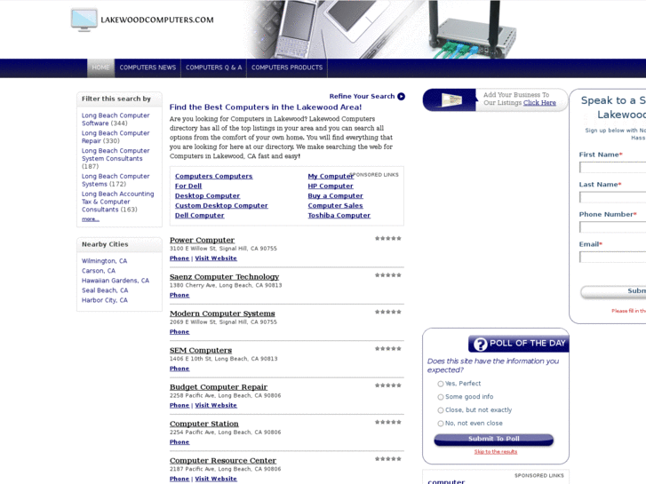 www.lakewoodcomputers.com