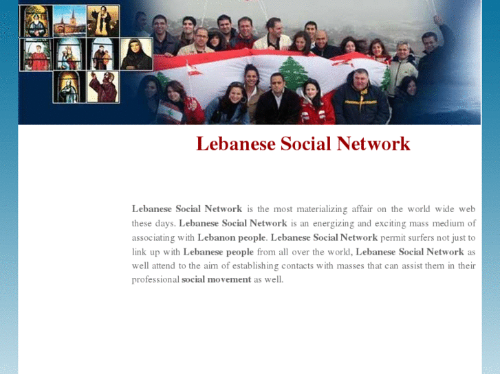 www.lebanesesocial.com