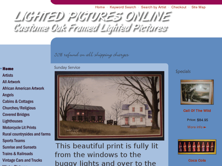 www.lightedpicturesonline.com