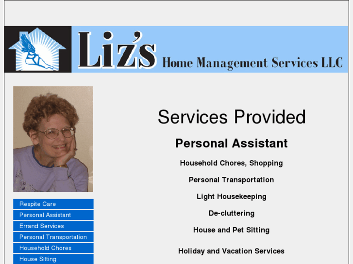 www.lizshomeservices.com