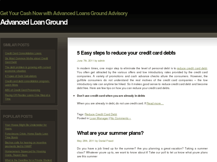 www.loanground.com